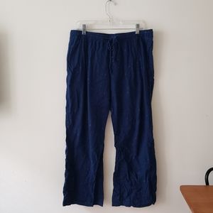 Gilligan & O'Malley Pajama Pants - Size L